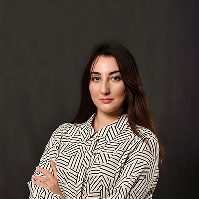 Marine Marsagishvili
